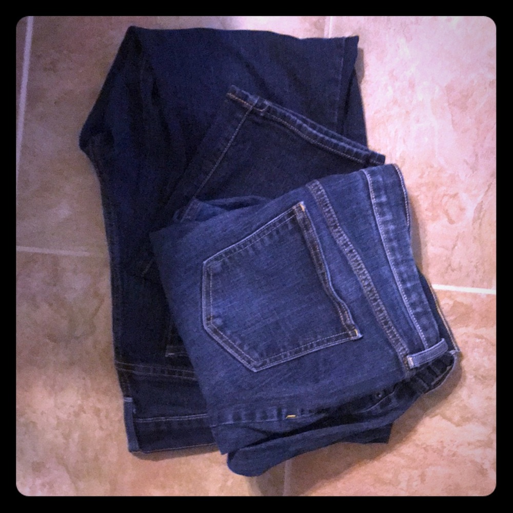 One pair of Old Navy Jeans